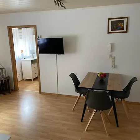 Appartement Souterrain Am Tuniberg