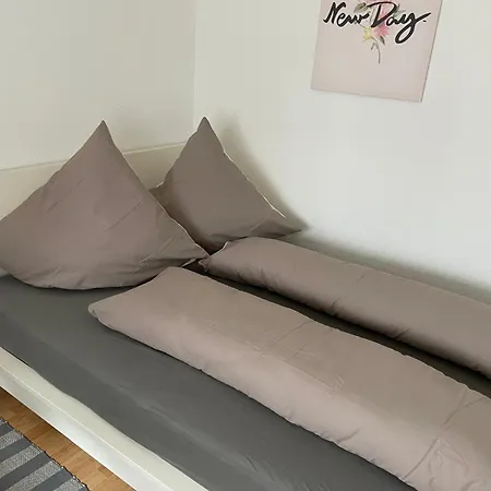Souterrain Am Tuniberg Appartement