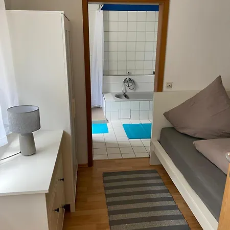 Appartement Souterrain Am Tuniberg Gottenheim